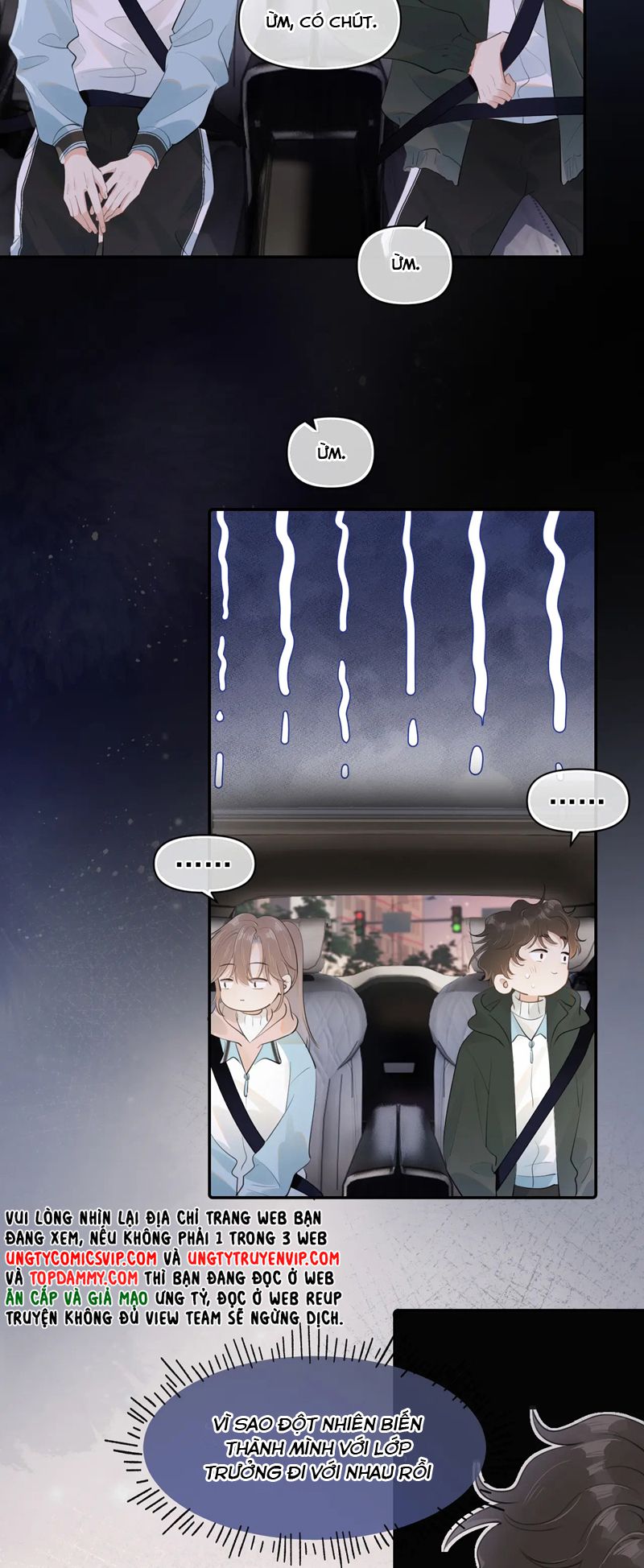 Cậu Vượt Giới Rồi Chapter 29 - Trang 4