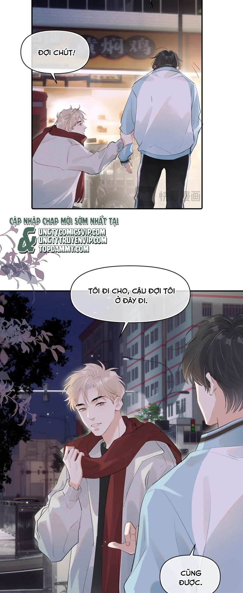 Cậu Vượt Giới Rồi Chapter 29 - Trang 4