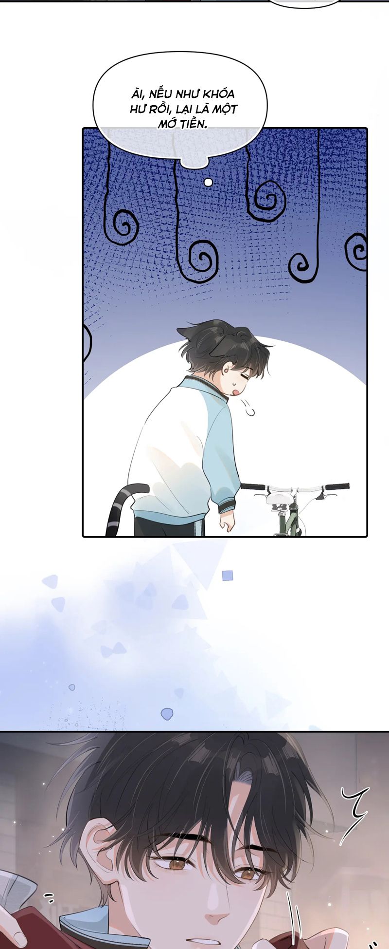Cậu Vượt Giới Rồi Chapter 29 - Trang 4
