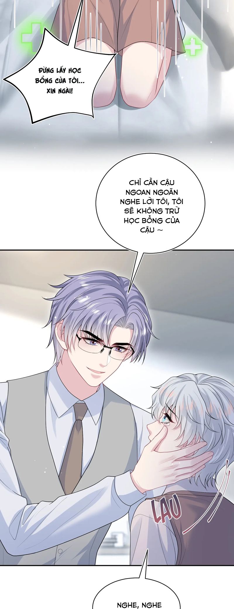 Tuyệt Mỹ Bạch Liên Hoa Online Dạy Học Chap 331 - Next Chap 332