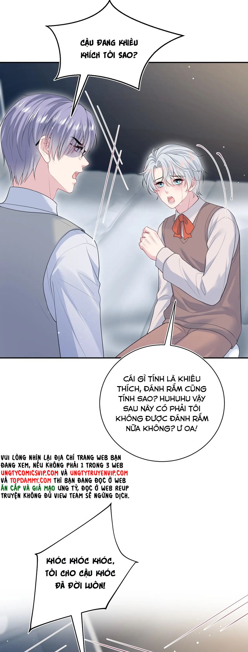 Tuyệt Mỹ Bạch Liên Hoa Online Dạy Học Chap 331 - Next Chap 332