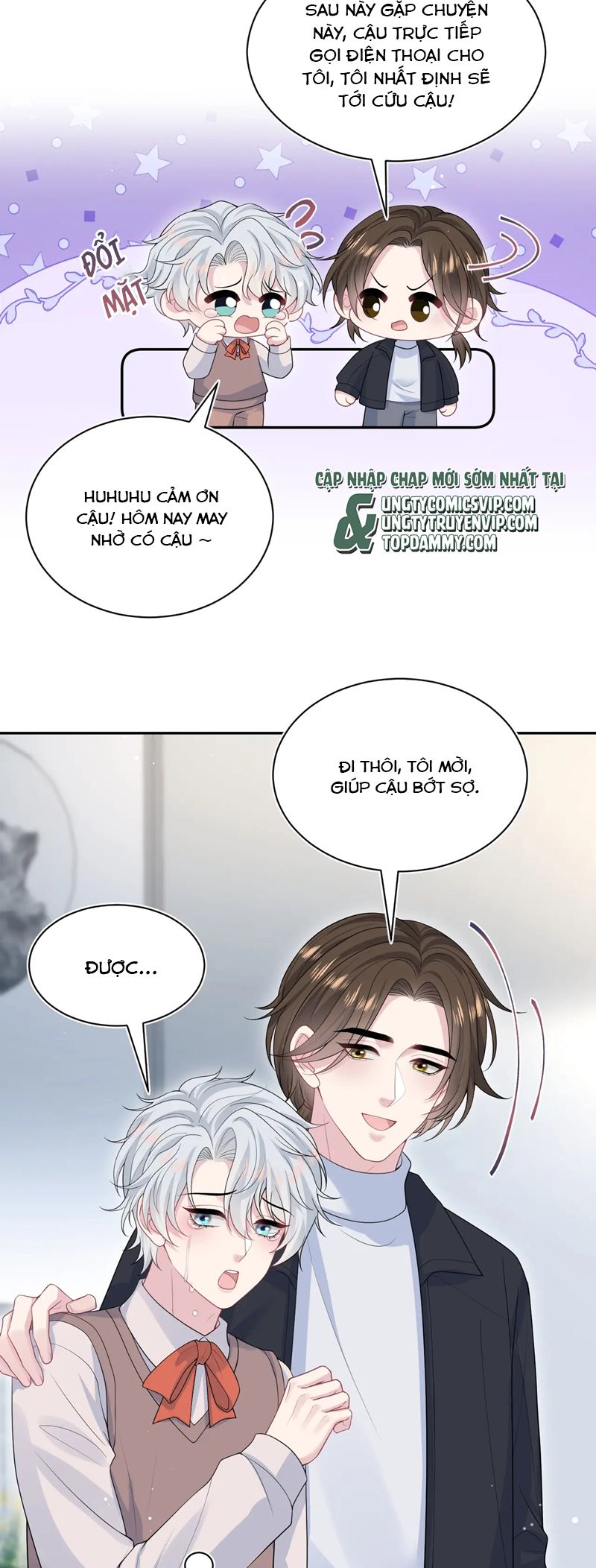 Tuyệt Mỹ Bạch Liên Hoa Online Dạy Học Chap 331 - Next Chap 332