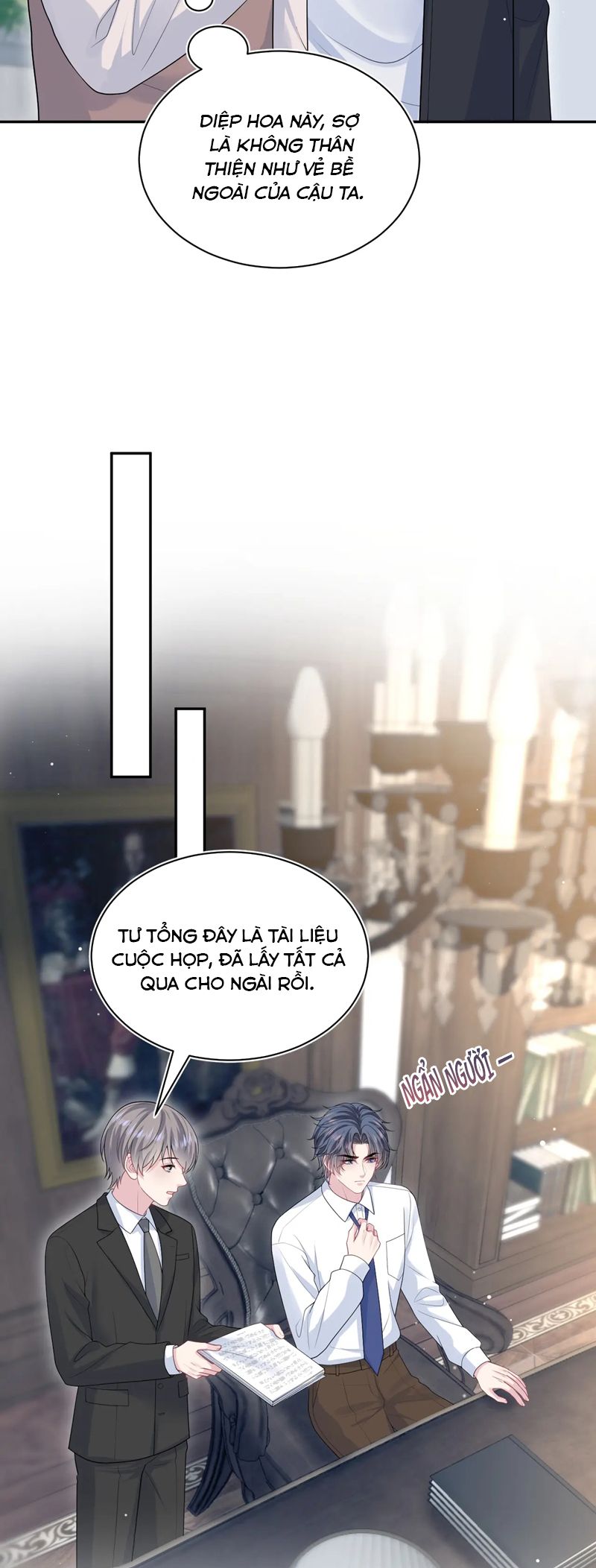 Tuyệt Mỹ Bạch Liên Hoa Online Dạy Học Chap 331 - Next Chap 332