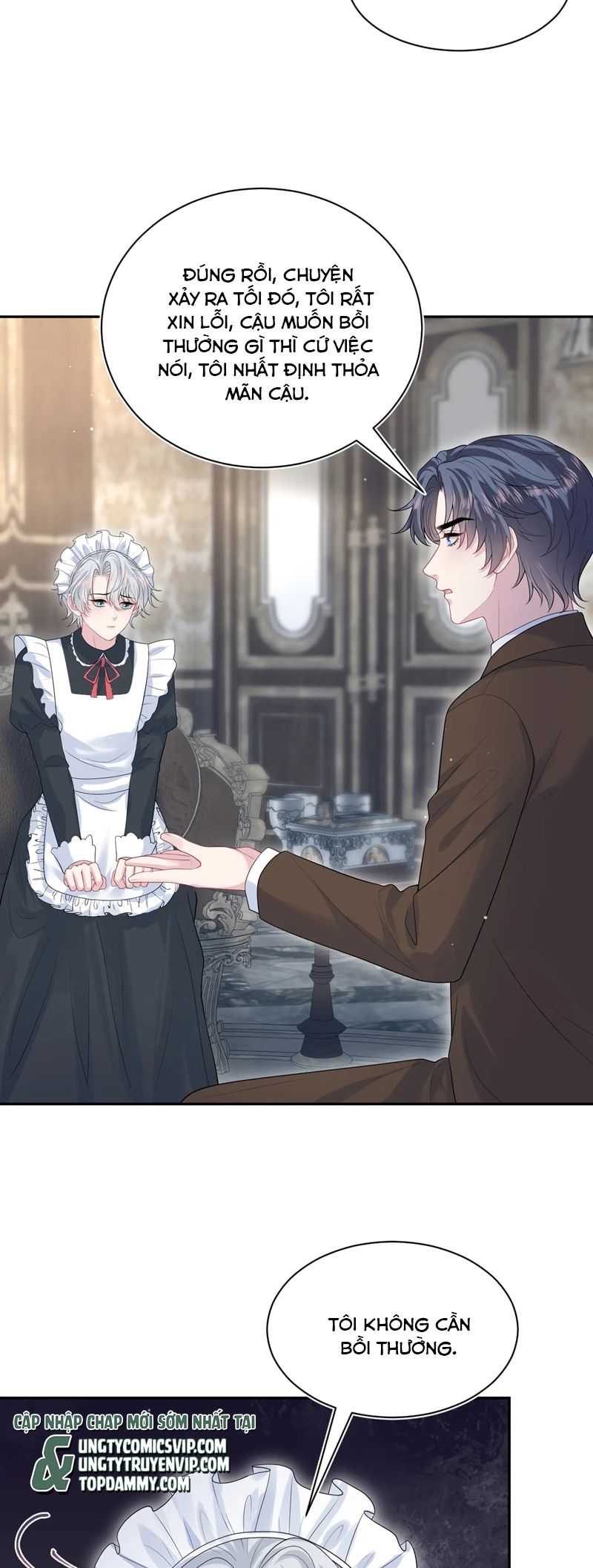 Tuyệt Mỹ Bạch Liên Hoa Online Dạy Học Chap 331 - Next Chap 332