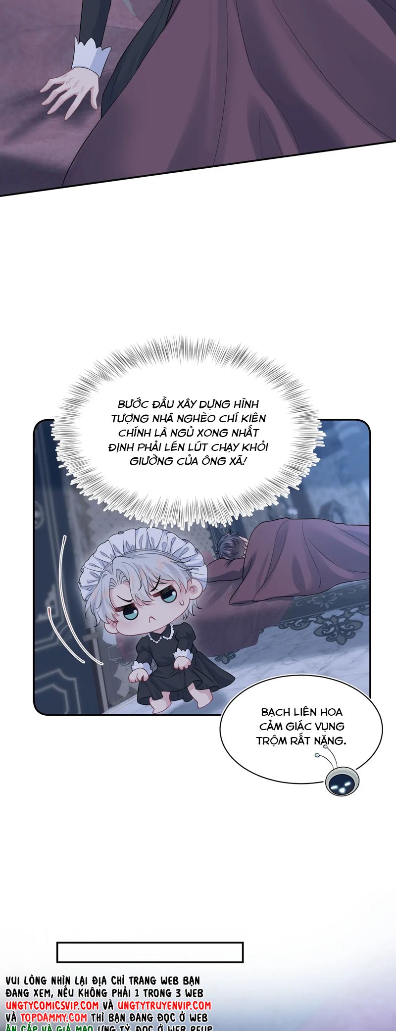 Tuyệt Mỹ Bạch Liên Hoa Online Dạy Học Chap 331 - Next Chap 332