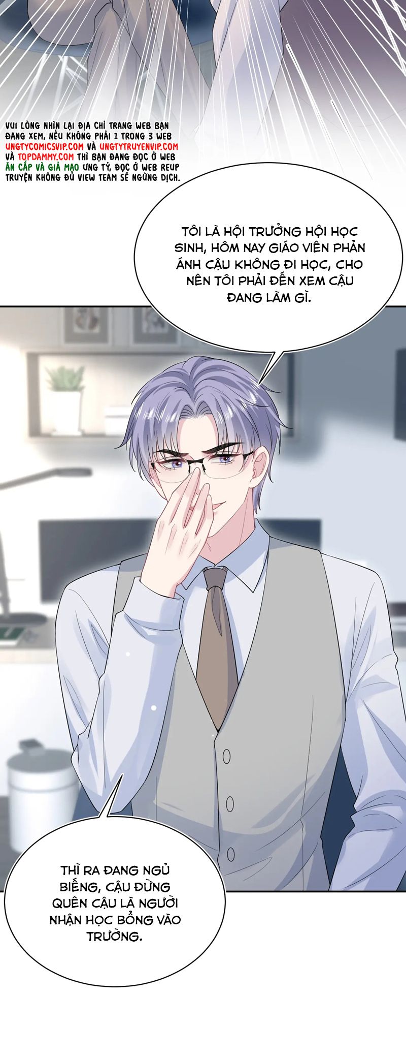 Tuyệt Mỹ Bạch Liên Hoa Online Dạy Học Chap 331 - Next Chap 332