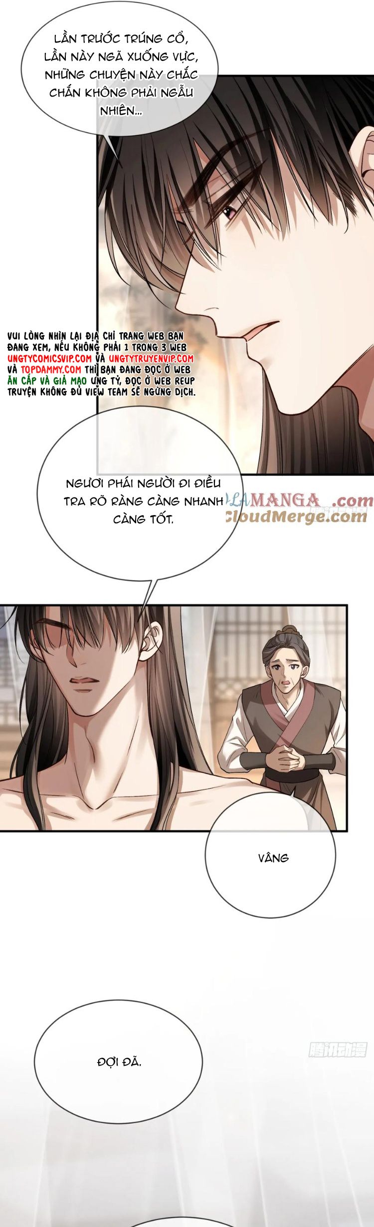 Xuyên Nhanh: Quan Hệ Gây Nghiện Chapter 32 - Trang 4