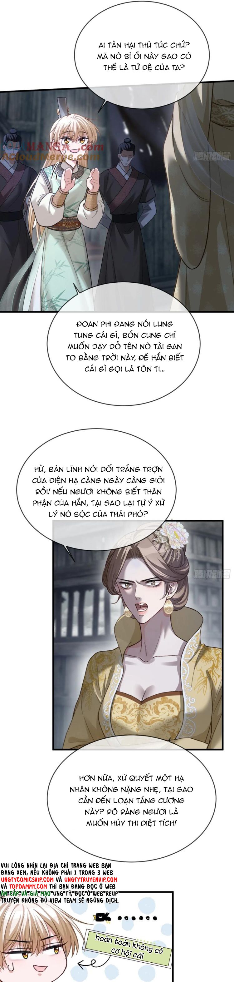 Xuyên Nhanh: Quan Hệ Gây Nghiện Chapter 33 - Trang 4
