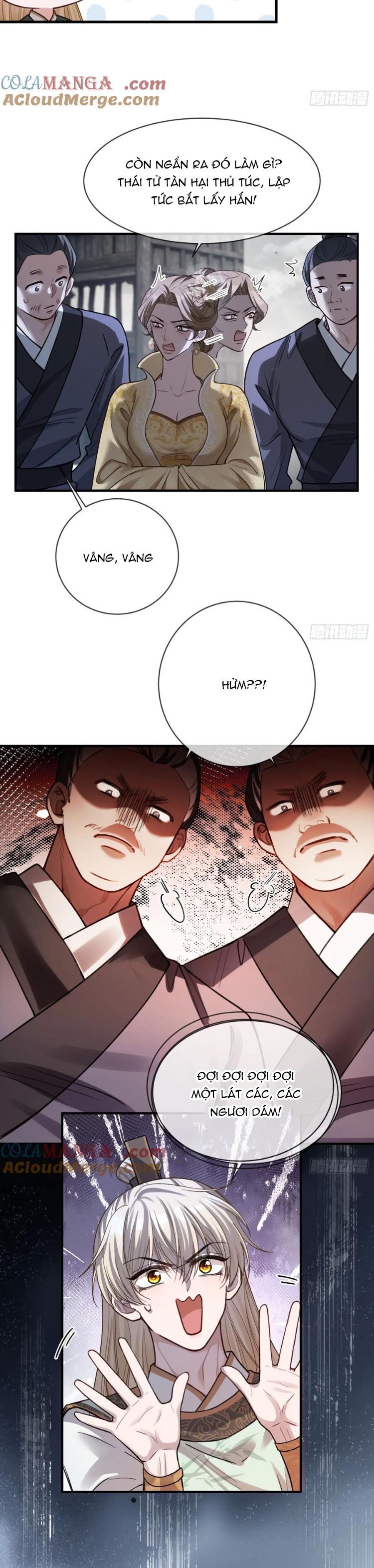 Xuyên Nhanh: Quan Hệ Gây Nghiện Chapter 33 - Trang 4