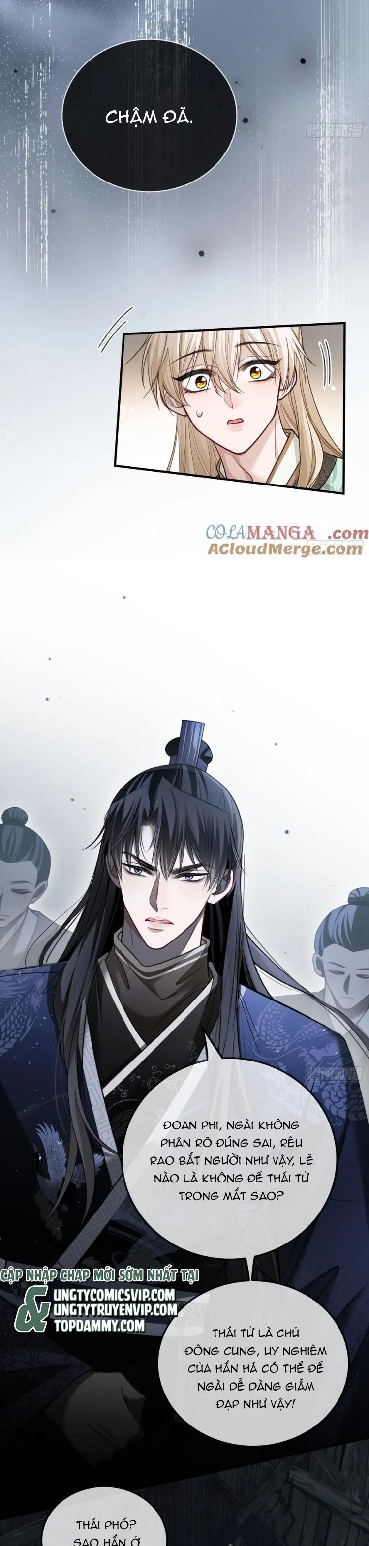 Xuyên Nhanh: Quan Hệ Gây Nghiện Chapter 33 - Trang 4
