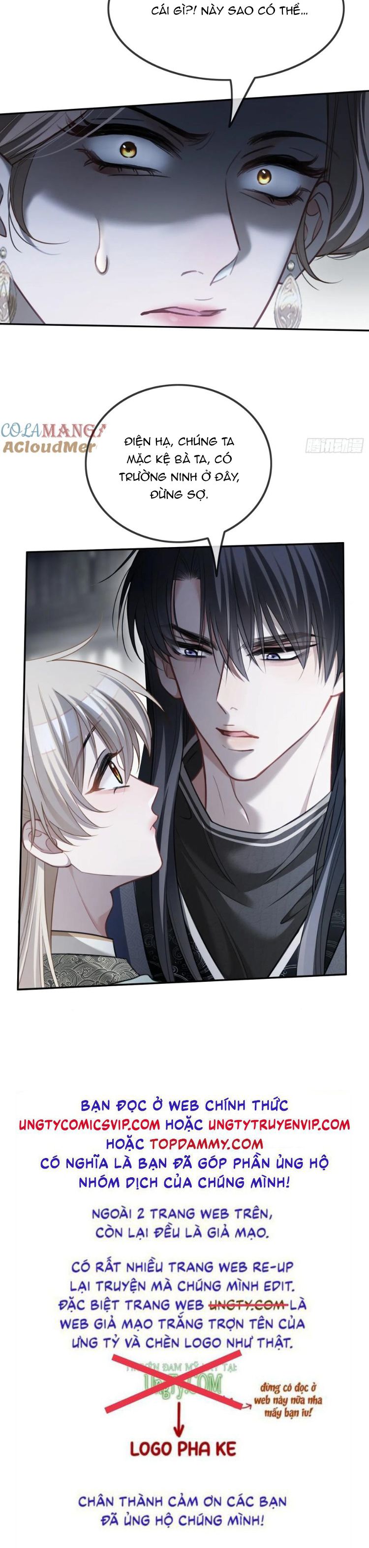 Xuyên Nhanh: Quan Hệ Gây Nghiện Chapter 33 - Trang 4