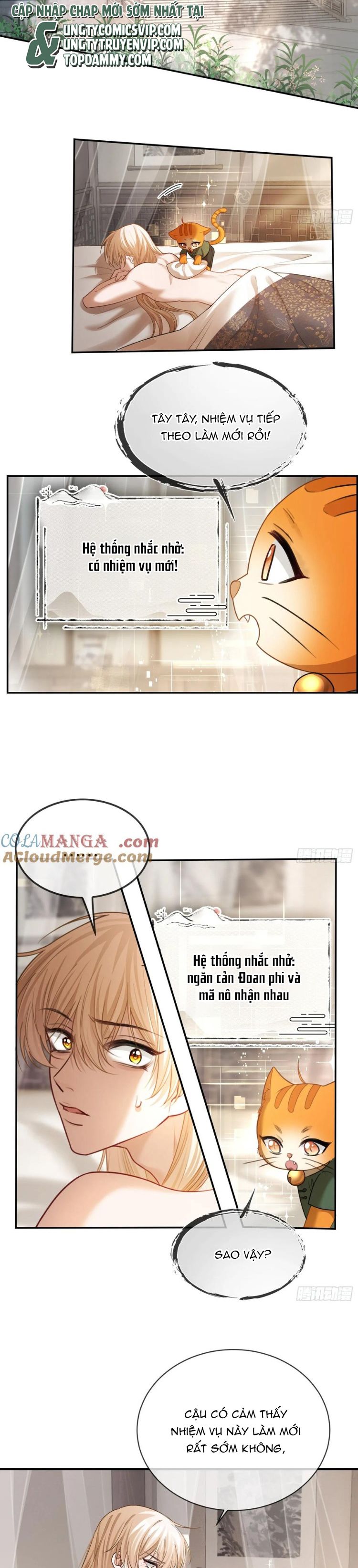 Xuyên Nhanh: Quan Hệ Gây Nghiện Chapter 33 - Trang 4