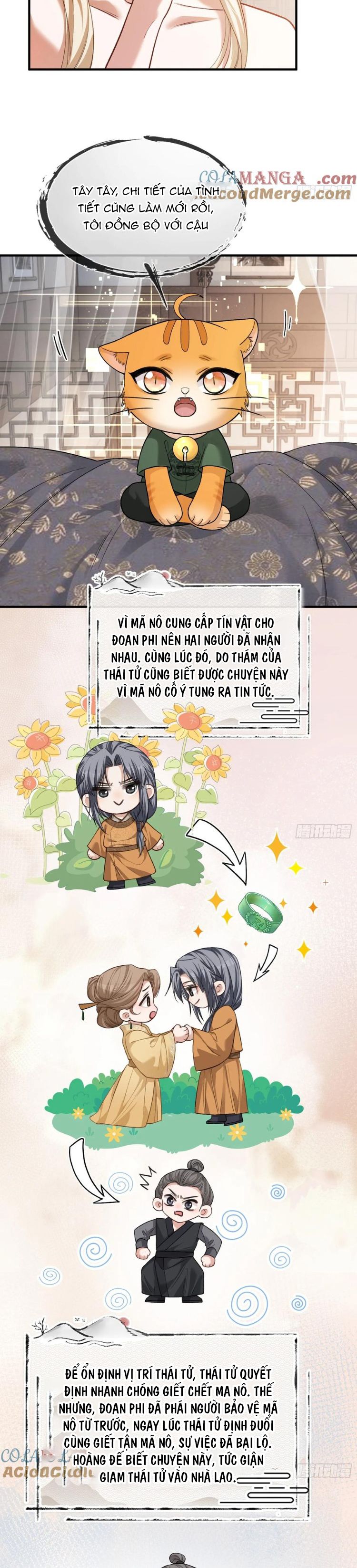 Xuyên Nhanh: Quan Hệ Gây Nghiện Chapter 33 - Trang 4