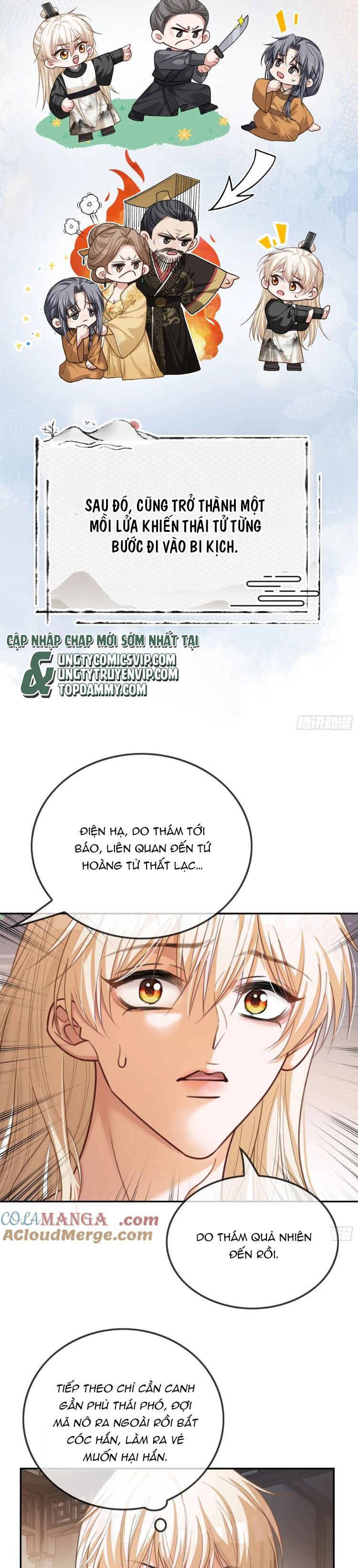 Xuyên Nhanh: Quan Hệ Gây Nghiện Chapter 33 - Trang 4