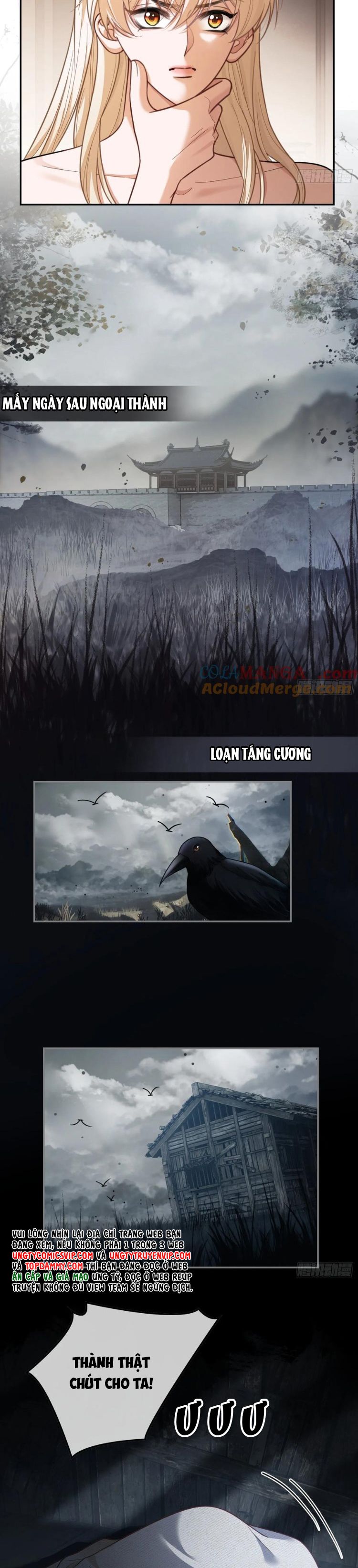 Xuyên Nhanh: Quan Hệ Gây Nghiện Chapter 33 - Trang 4