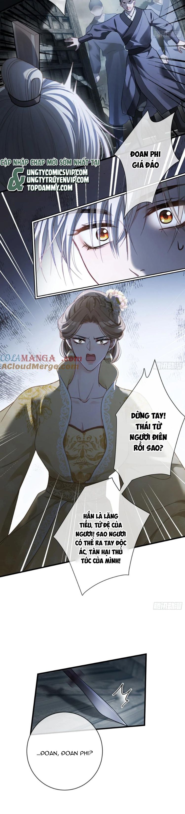 Xuyên Nhanh: Quan Hệ Gây Nghiện Chapter 33 - Trang 4
