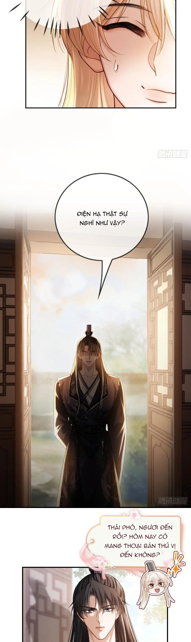 Xuyên Nhanh: Quan Hệ Gây Nghiện Chapter 34 - Trang 4