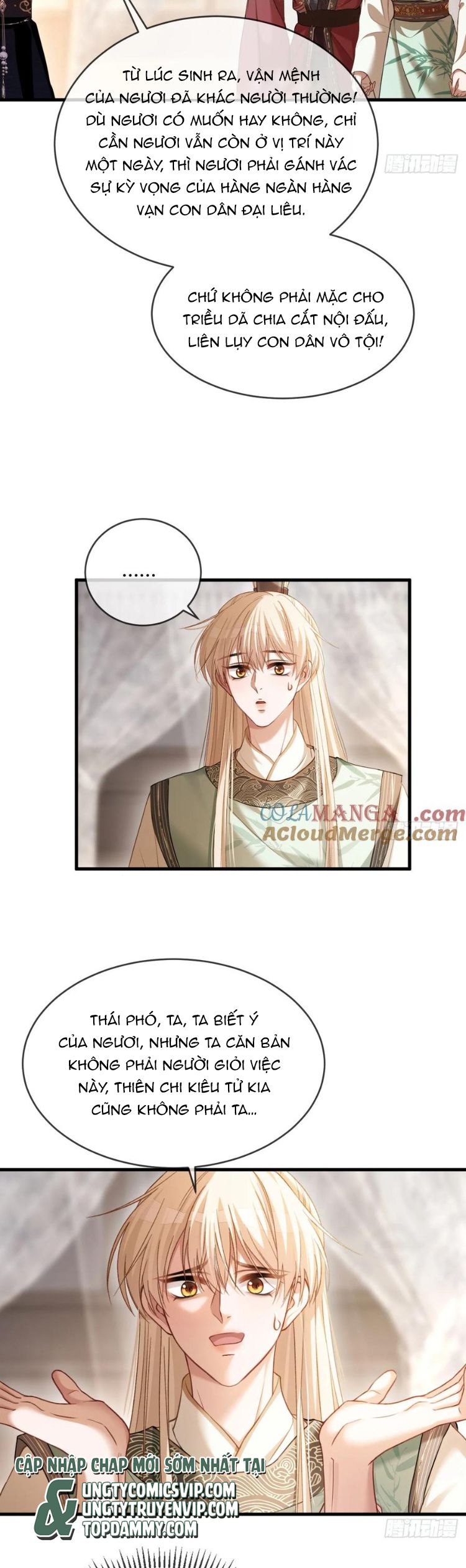 Xuyên Nhanh: Quan Hệ Gây Nghiện Chapter 34 - Trang 4