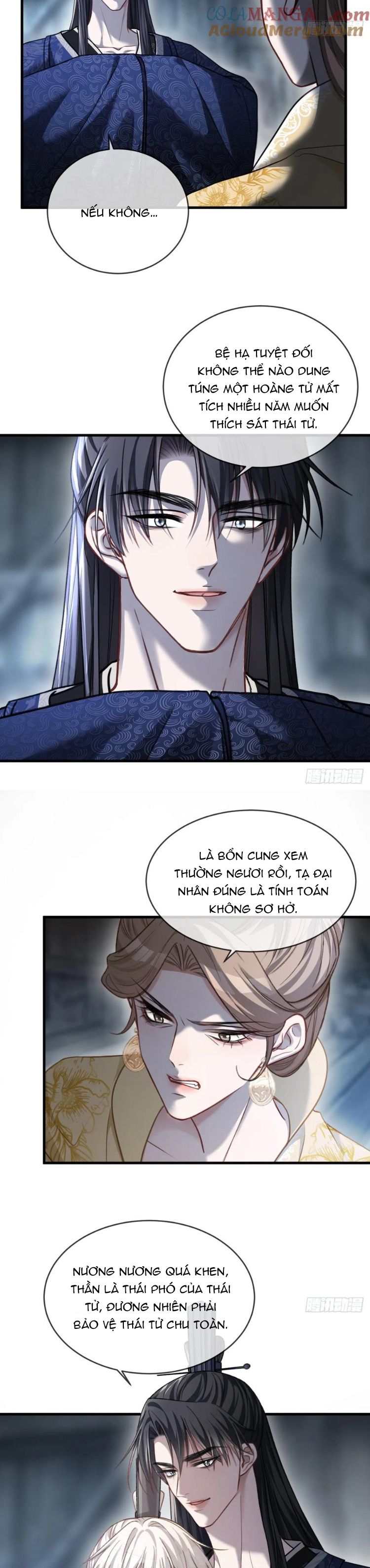 Xuyên Nhanh: Quan Hệ Gây Nghiện Chapter 34 - Trang 4