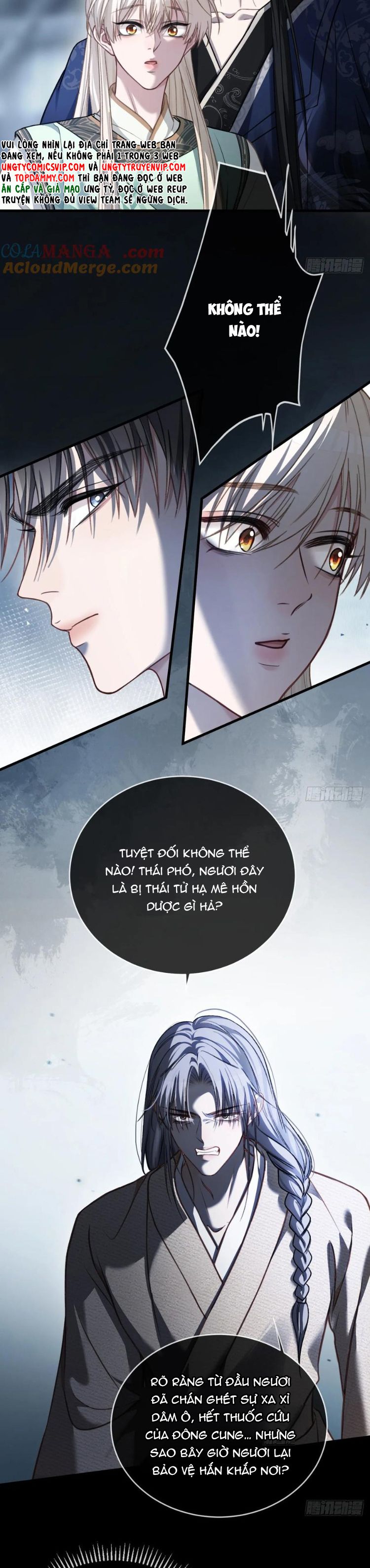 Xuyên Nhanh: Quan Hệ Gây Nghiện Chapter 34 - Trang 4