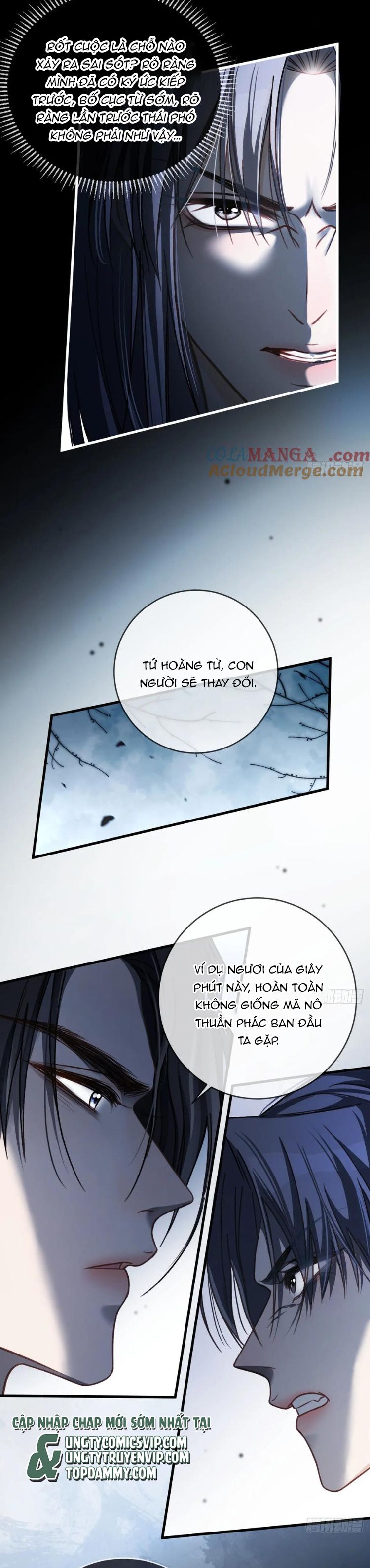 Xuyên Nhanh: Quan Hệ Gây Nghiện Chapter 34 - Trang 4