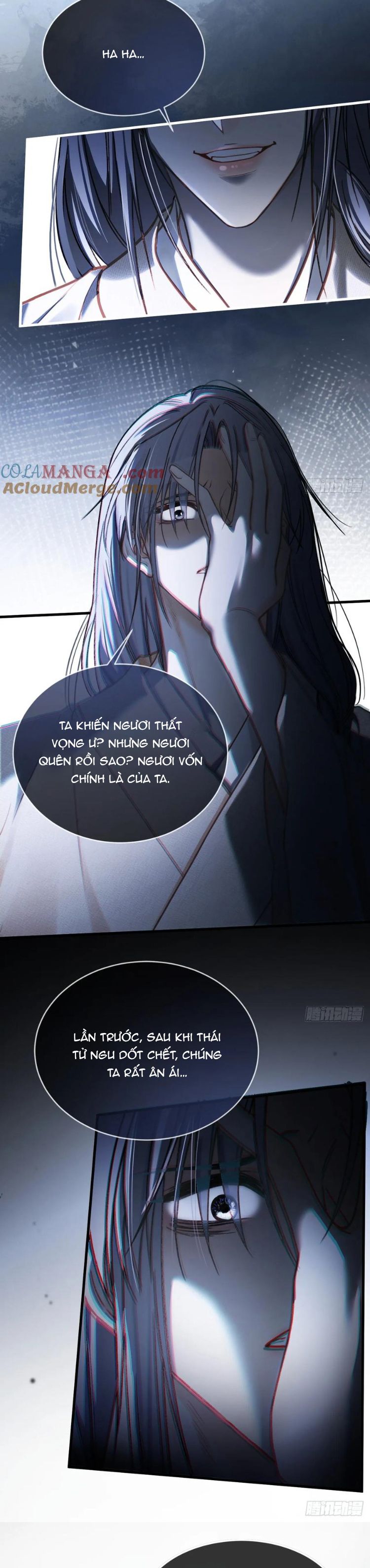 Xuyên Nhanh: Quan Hệ Gây Nghiện Chapter 34 - Trang 4