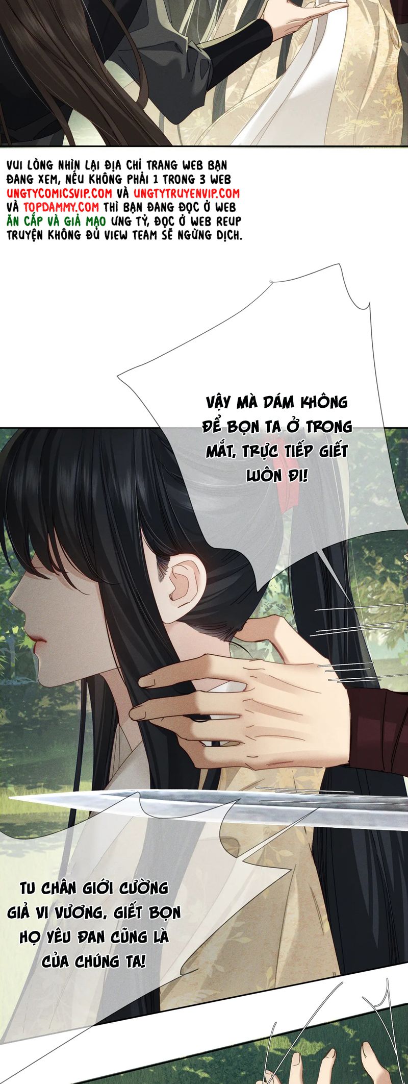 Nhân Vật Chính Chỉ Muốn Yêu Đương Chapter 154 - Trang 4