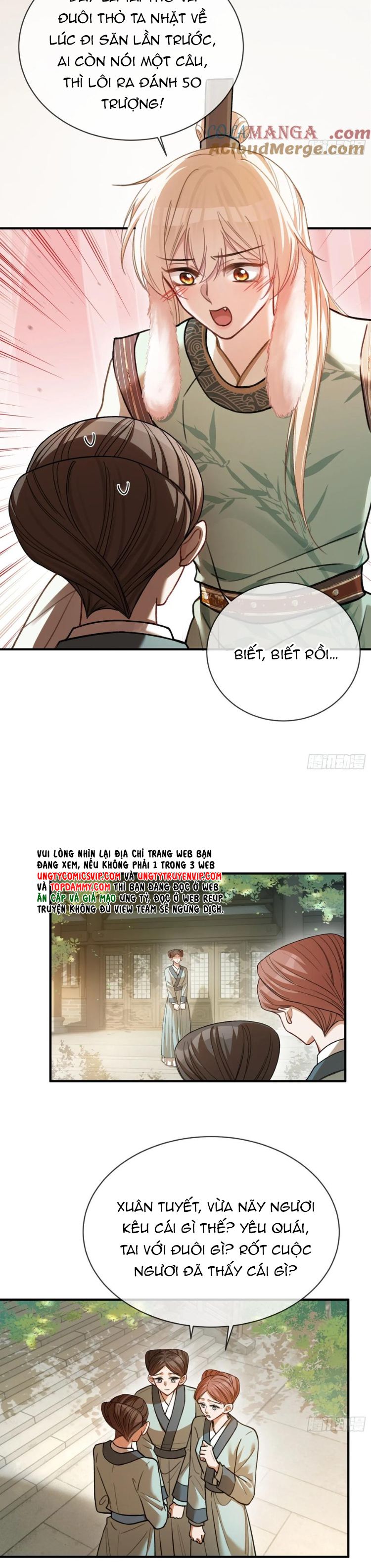 Xuyên Nhanh: Quan Hệ Gây Nghiện Chapter 35 - Trang 4