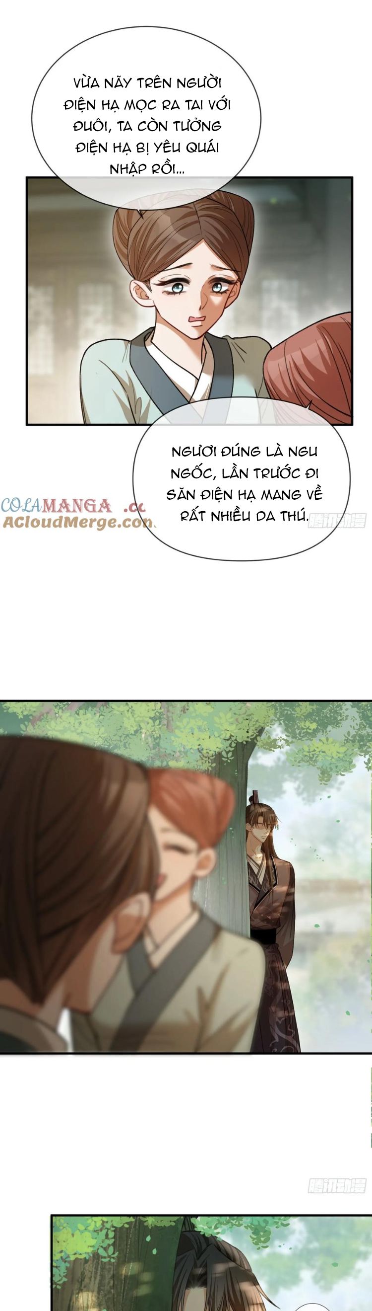 Xuyên Nhanh: Quan Hệ Gây Nghiện Chapter 35 - Trang 4