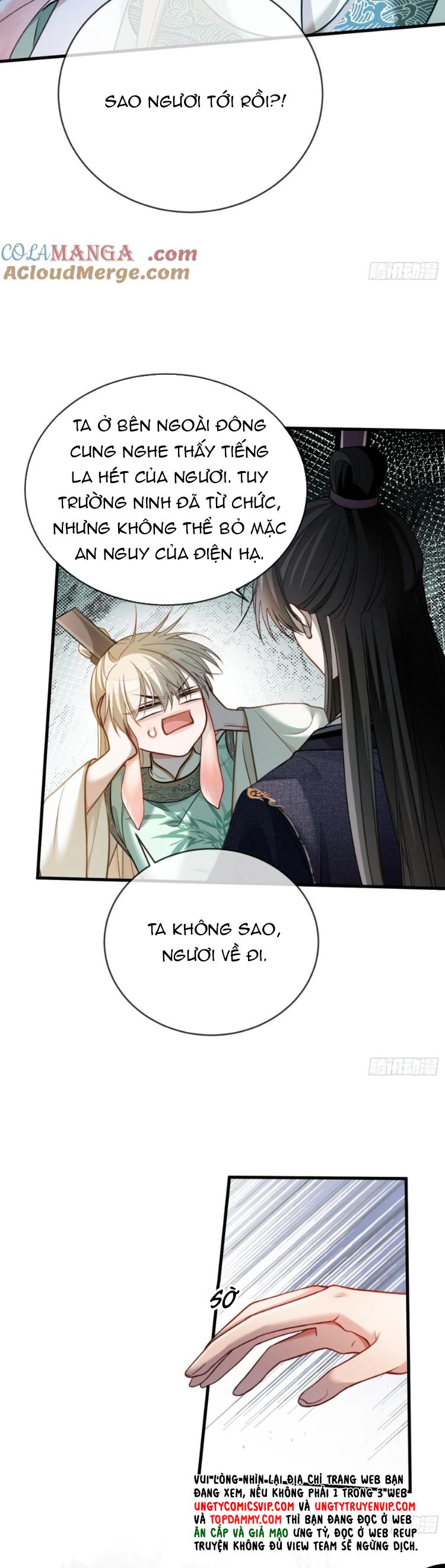 Xuyên Nhanh: Quan Hệ Gây Nghiện Chapter 35 - Trang 4
