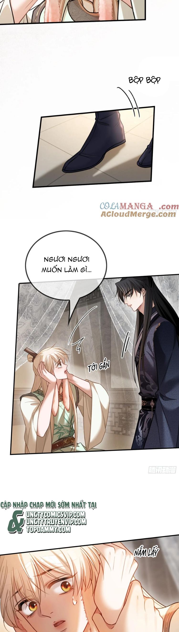Xuyên Nhanh: Quan Hệ Gây Nghiện Chapter 35 - Trang 4