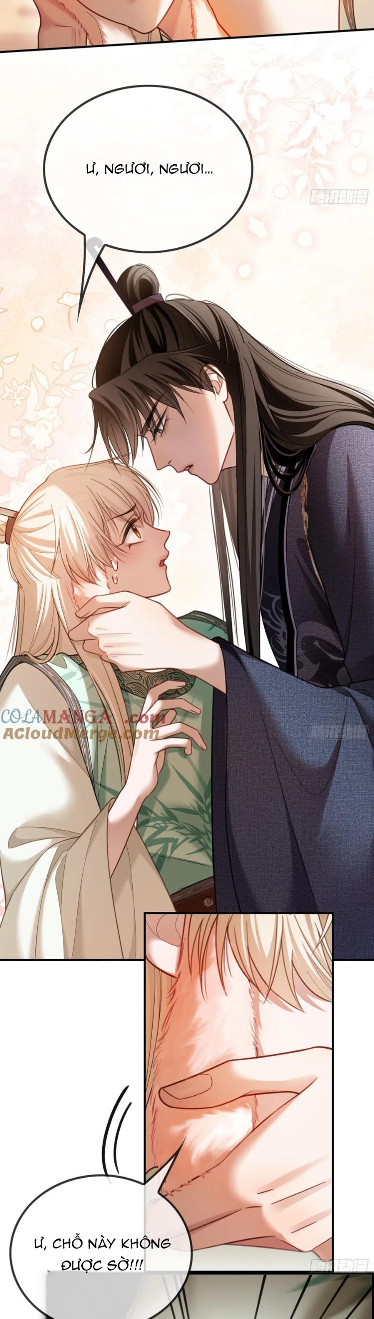Xuyên Nhanh: Quan Hệ Gây Nghiện Chapter 35 - Trang 4