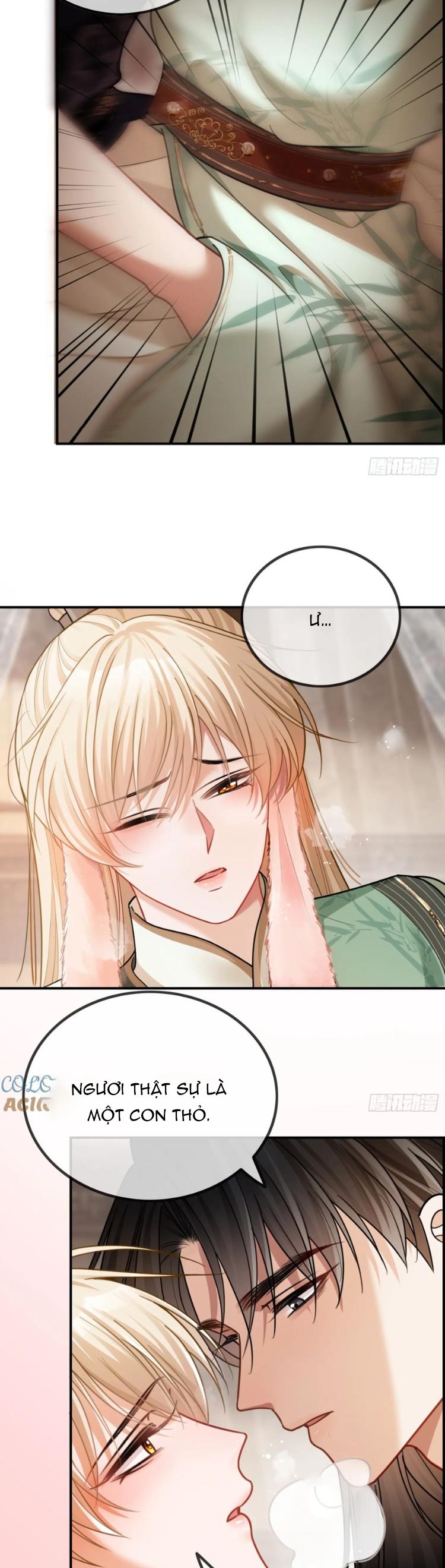 Xuyên Nhanh: Quan Hệ Gây Nghiện Chapter 35 - Trang 4