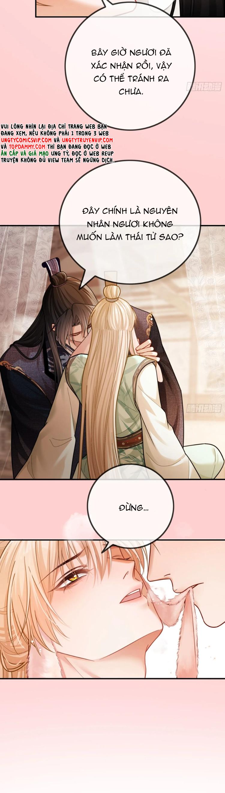 Xuyên Nhanh: Quan Hệ Gây Nghiện Chapter 35 - Trang 4