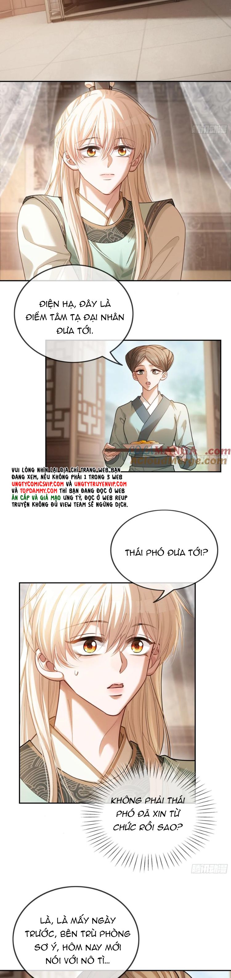 Xuyên Nhanh: Quan Hệ Gây Nghiện Chapter 35 - Trang 4