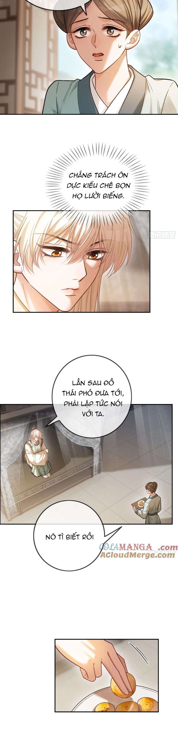 Xuyên Nhanh: Quan Hệ Gây Nghiện Chapter 35 - Trang 4