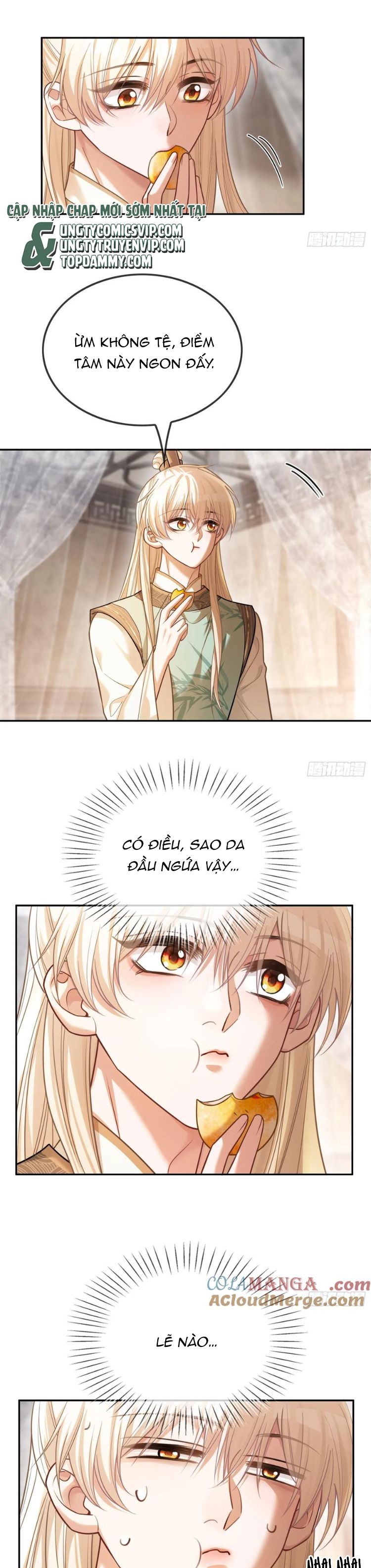 Xuyên Nhanh: Quan Hệ Gây Nghiện Chapter 35 - Trang 4