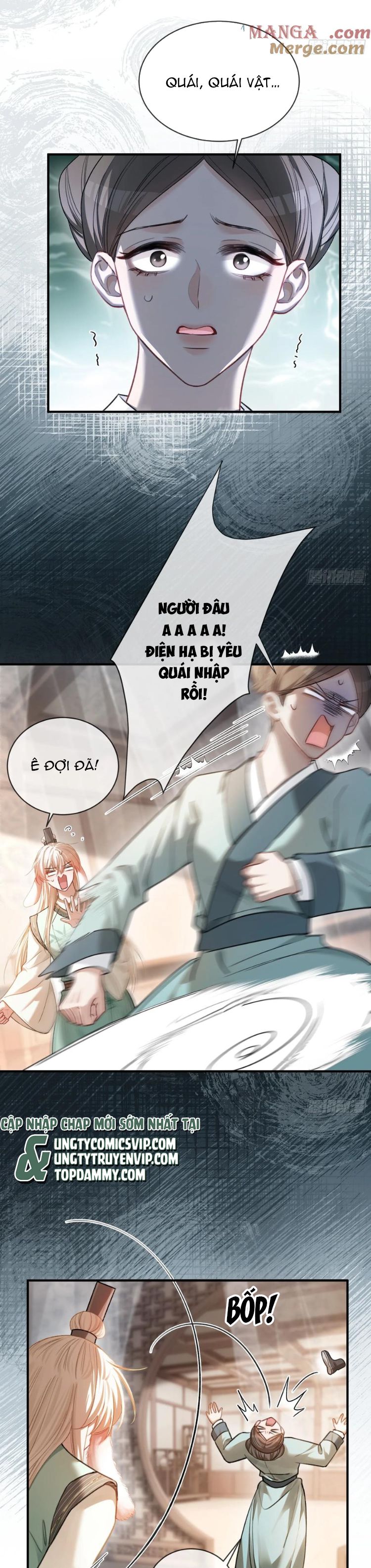 Xuyên Nhanh: Quan Hệ Gây Nghiện Chapter 35 - Trang 4