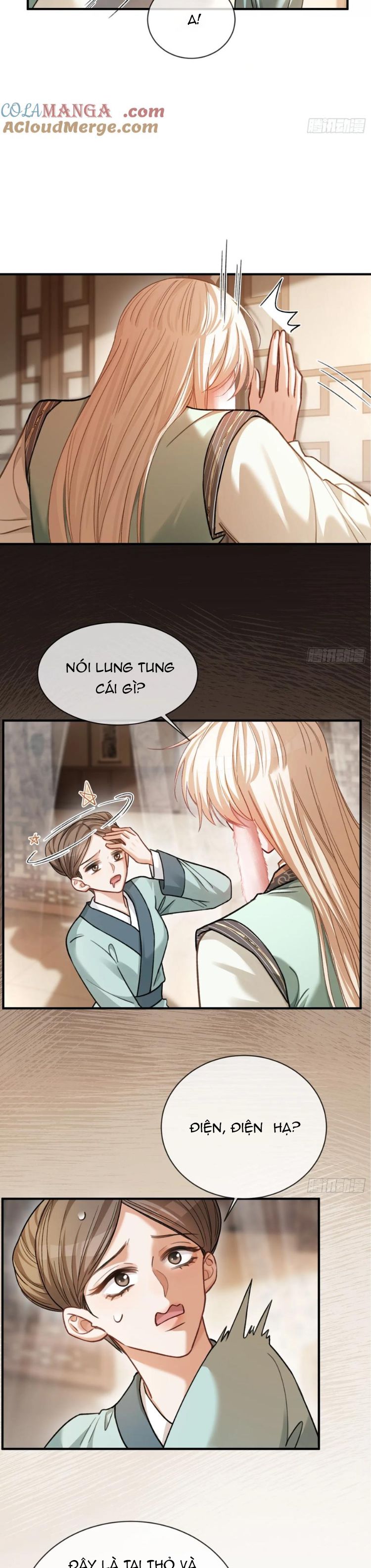 Xuyên Nhanh: Quan Hệ Gây Nghiện Chapter 35 - Trang 4