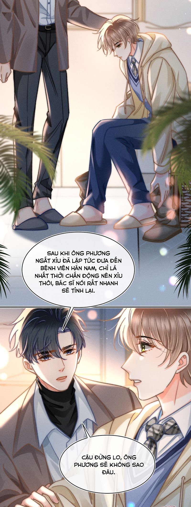 Ánh Trăng Vì Tôi Mà Đến Chapter 77 - Trang 4