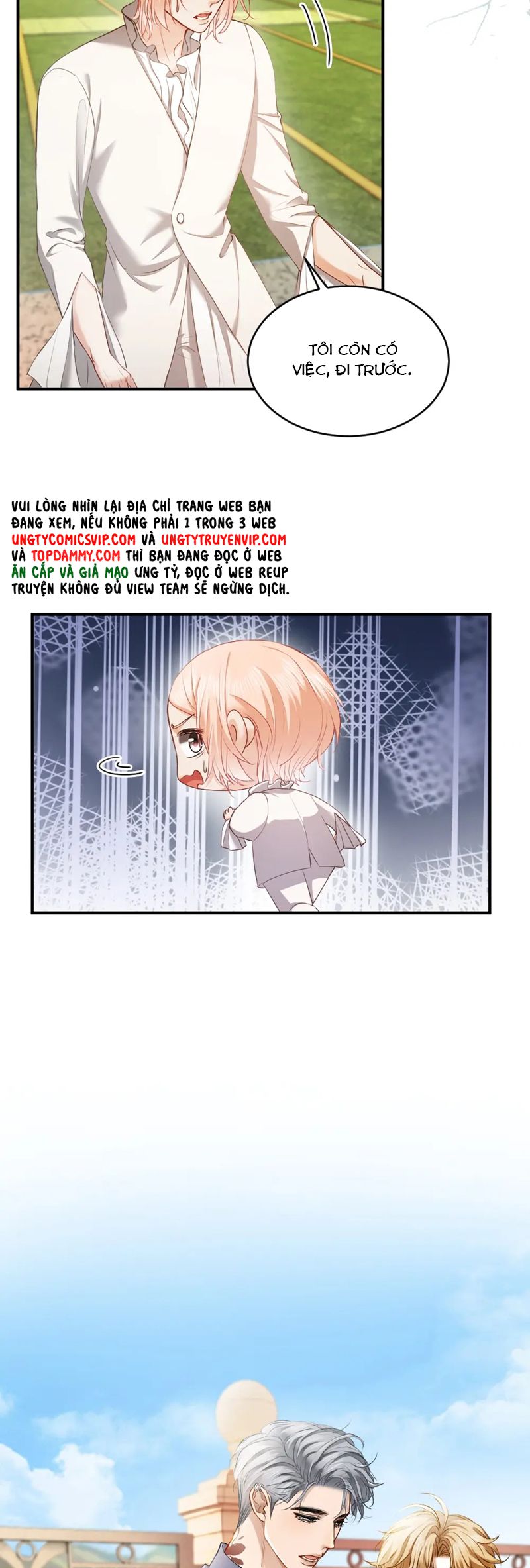 Tiểu Thiếu Gia Dựa Vào Mỹ Mạo Hoành Hành Toàn Hệ Thống Chapter 37 - Trang 4