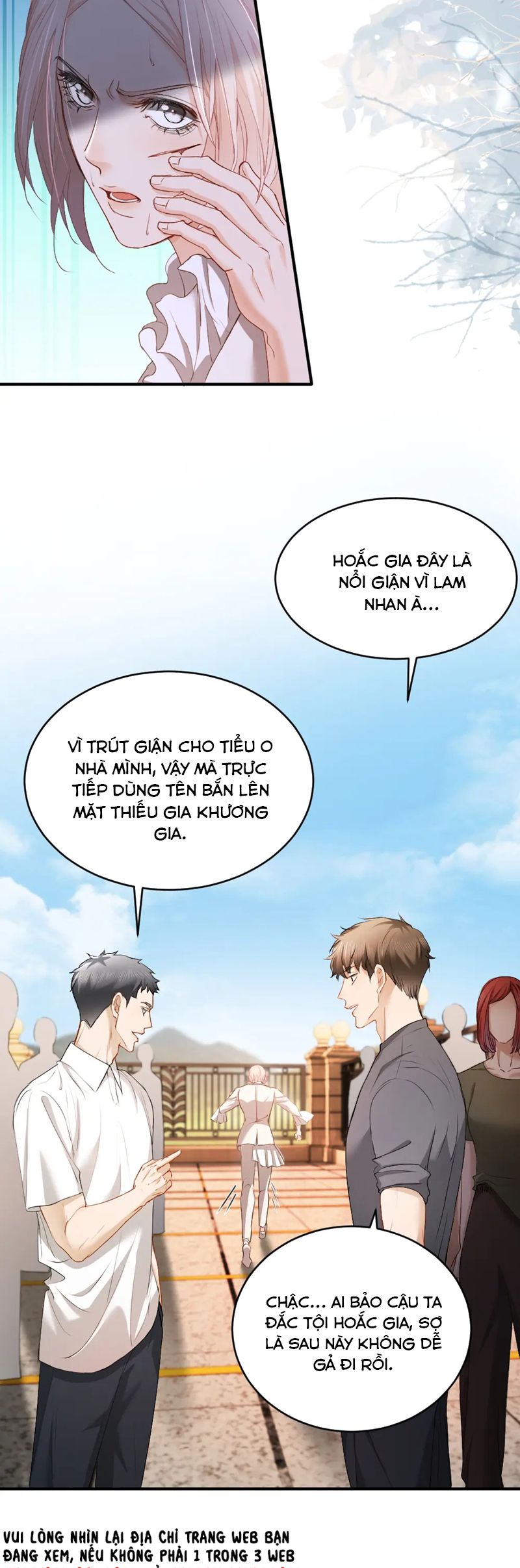 Tiểu Thiếu Gia Dựa Vào Mỹ Mạo Hoành Hành Toàn Hệ Thống Chapter 37 - Trang 4