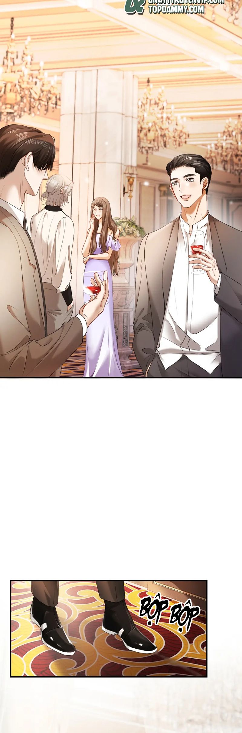 Tiểu Thiếu Gia Dựa Vào Mỹ Mạo Hoành Hành Toàn Hệ Thống Chapter 37 - Trang 4