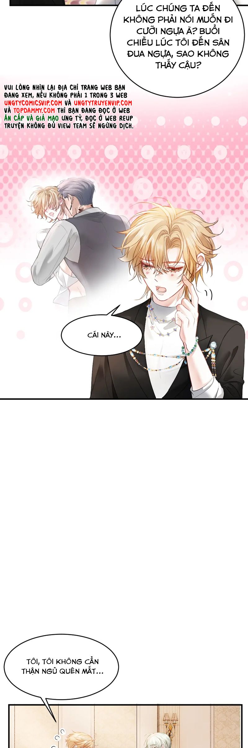 Tiểu Thiếu Gia Dựa Vào Mỹ Mạo Hoành Hành Toàn Hệ Thống Chapter 37 - Trang 4