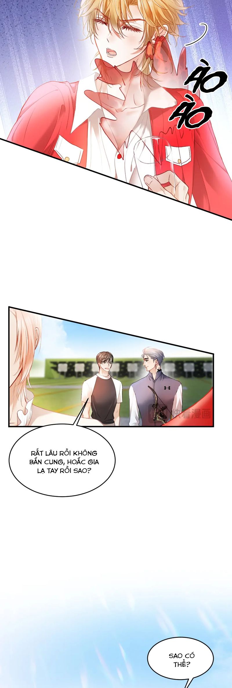 Tiểu Thiếu Gia Dựa Vào Mỹ Mạo Hoành Hành Toàn Hệ Thống Chapter 37 - Trang 4