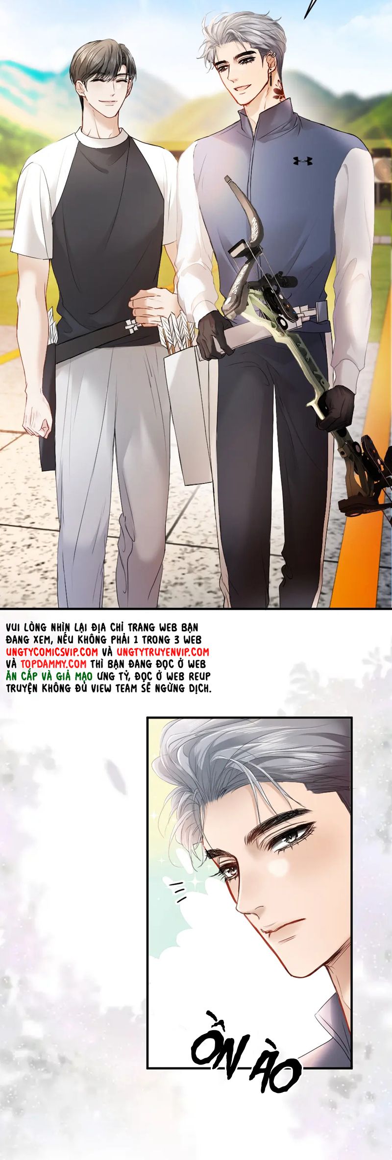 Tiểu Thiếu Gia Dựa Vào Mỹ Mạo Hoành Hành Toàn Hệ Thống Chapter 37 - Trang 4