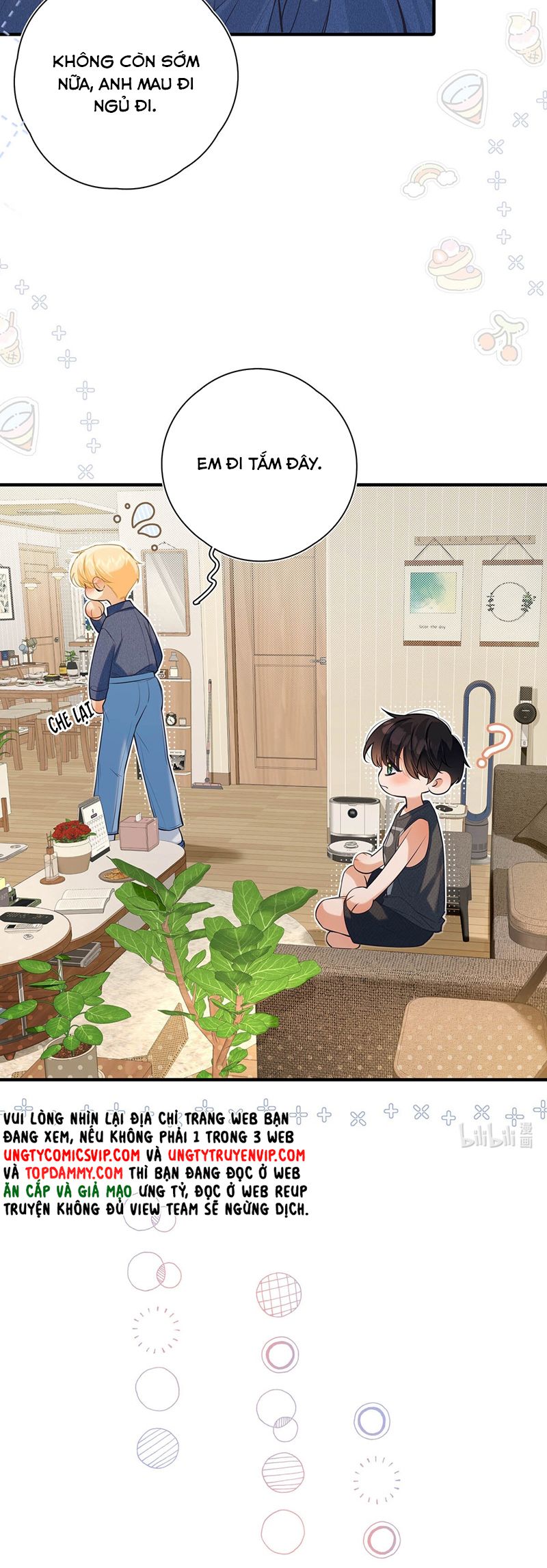 Từ Số Không Bắt Đầu Làm Bạn Trai Chapter 24 - Trang 4