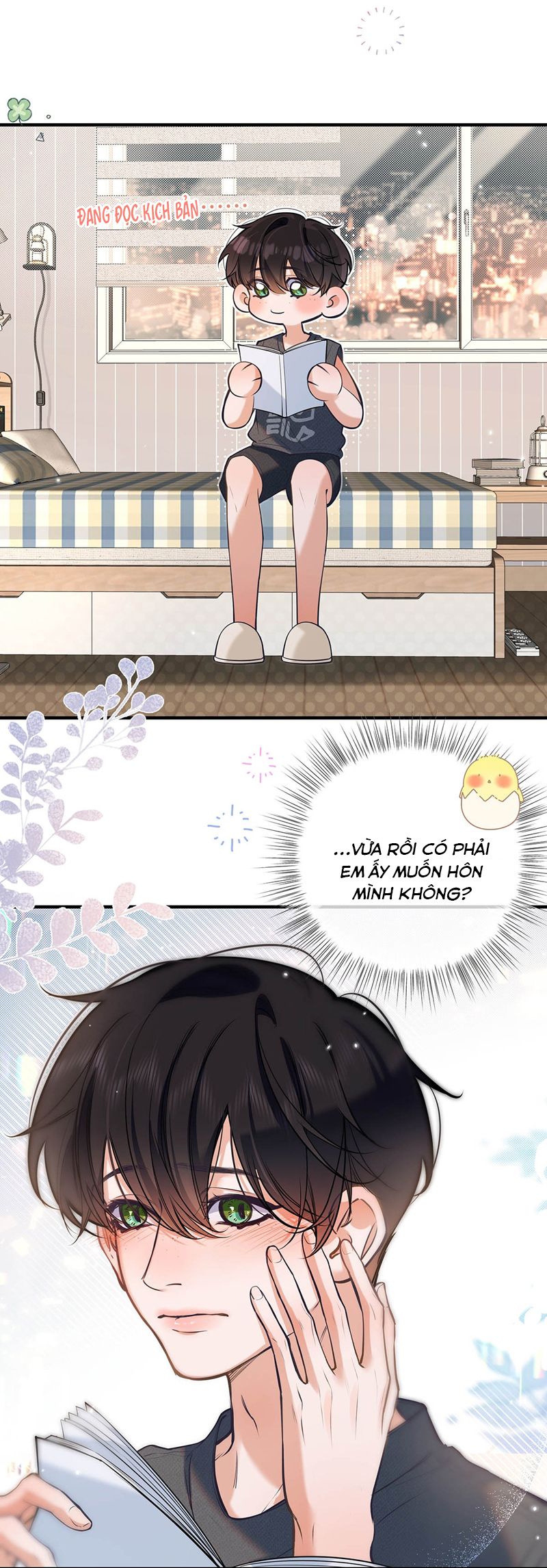 Từ Số Không Bắt Đầu Làm Bạn Trai Chapter 24 - Trang 4