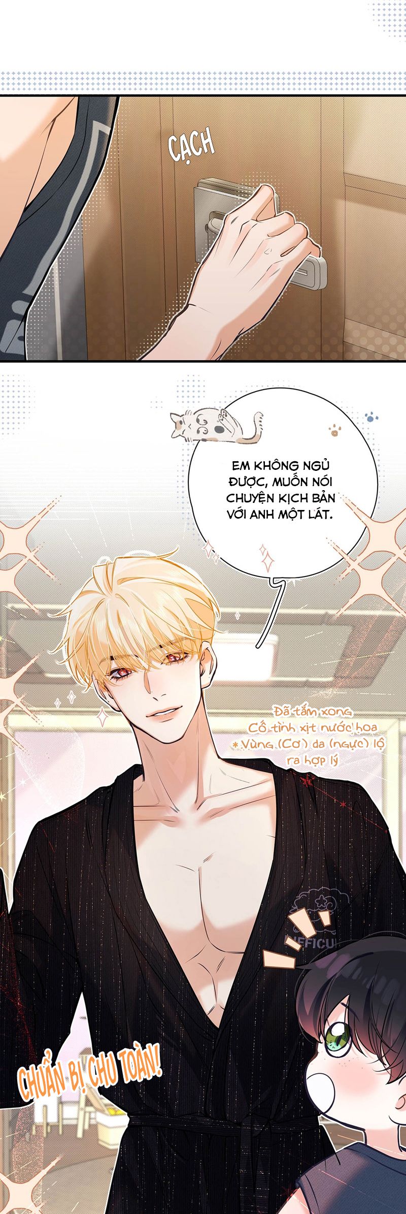 Từ Số Không Bắt Đầu Làm Bạn Trai Chapter 24 - Trang 4