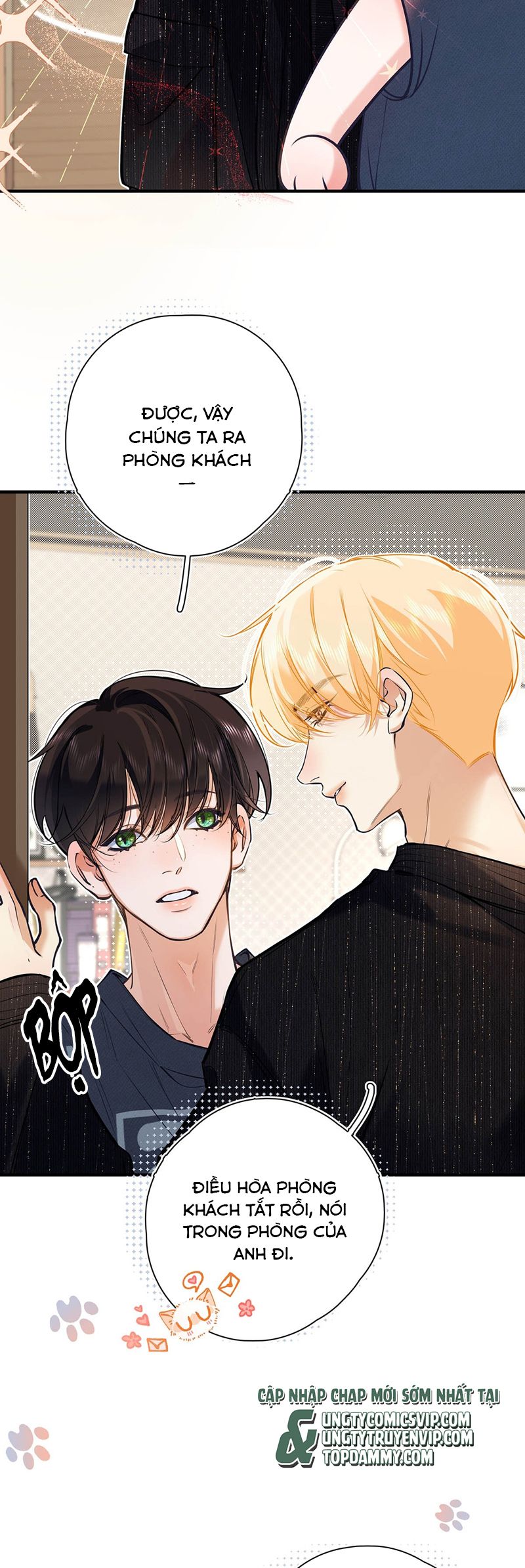 Từ Số Không Bắt Đầu Làm Bạn Trai Chapter 24 - Trang 4